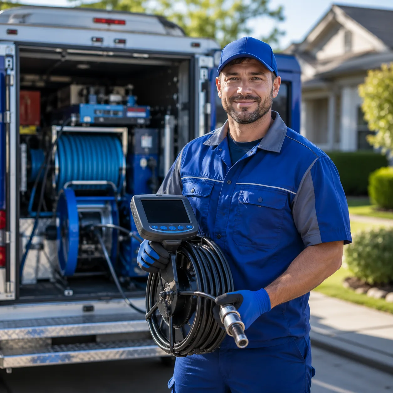 Local drainage restoration specialists in Divernon, IL